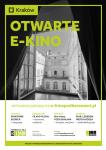 Otwarte E-Kino - wirtualne pokazy filmowe w E-Kinie Pod Baranami